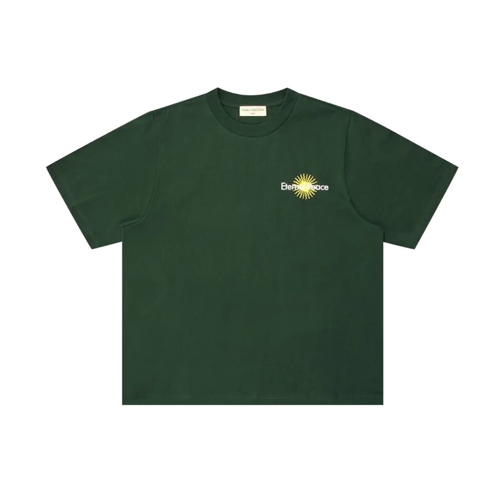 Museum of peace & quiet shirt size S